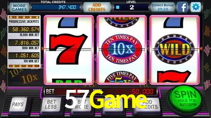 57 Game Bet